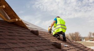homeowner roof maintenance