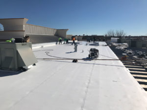 commercial roofing, Mayfield Roofing, Amarillo, TX