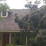 roofing project