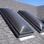 skylight installation